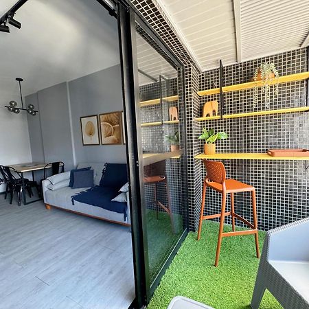 Apartmán Flat Chelsea Frente Ao Dona Lindu Recife Exteriér fotografie