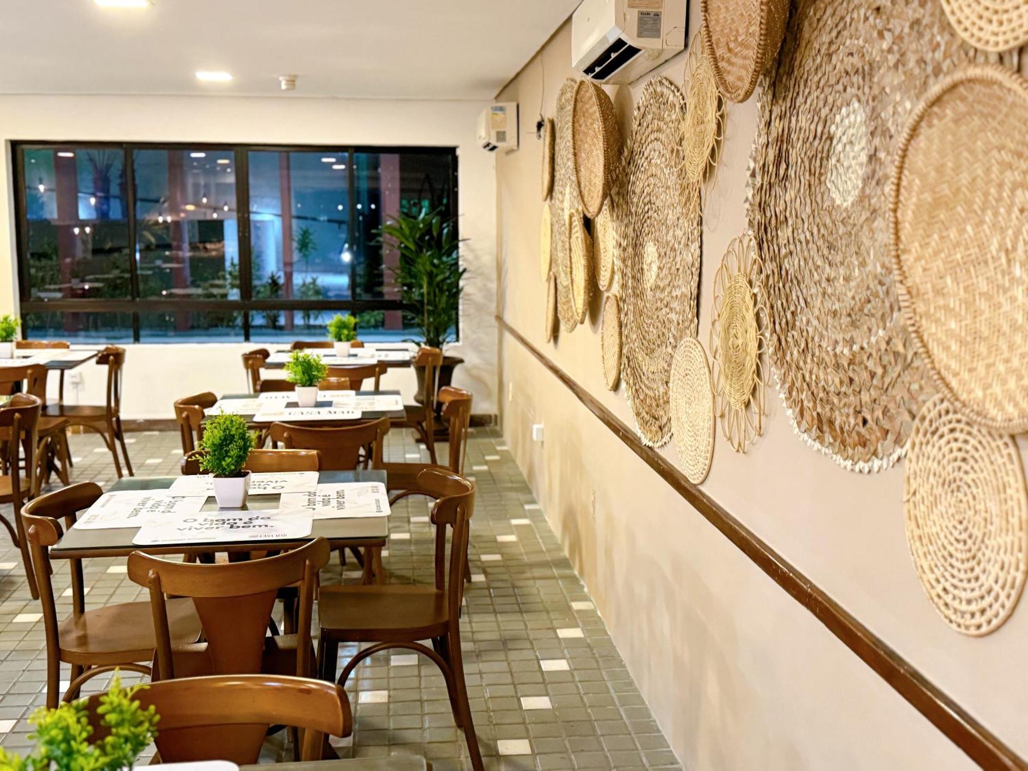 Apartmán Flat Chelsea Frente Ao Dona Lindu Recife Exteriér fotografie
