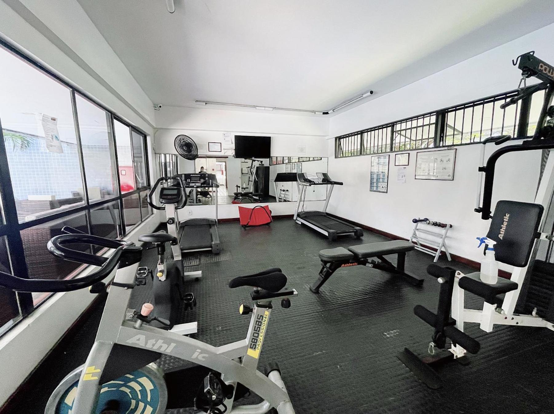 Apartmán Flat Chelsea Frente Ao Dona Lindu Recife Exteriér fotografie