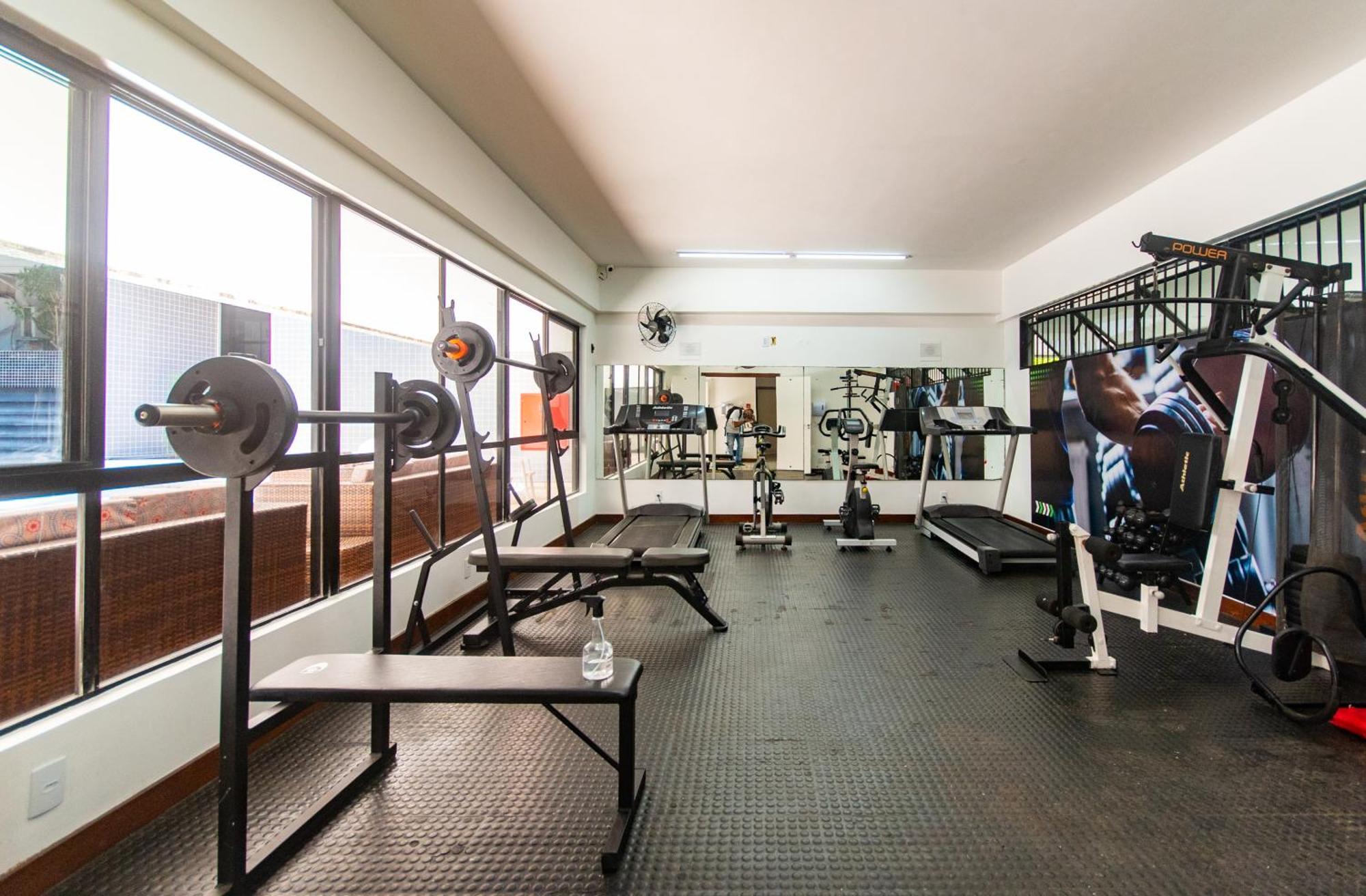 Apartmán Flat Chelsea Frente Ao Dona Lindu Recife Exteriér fotografie