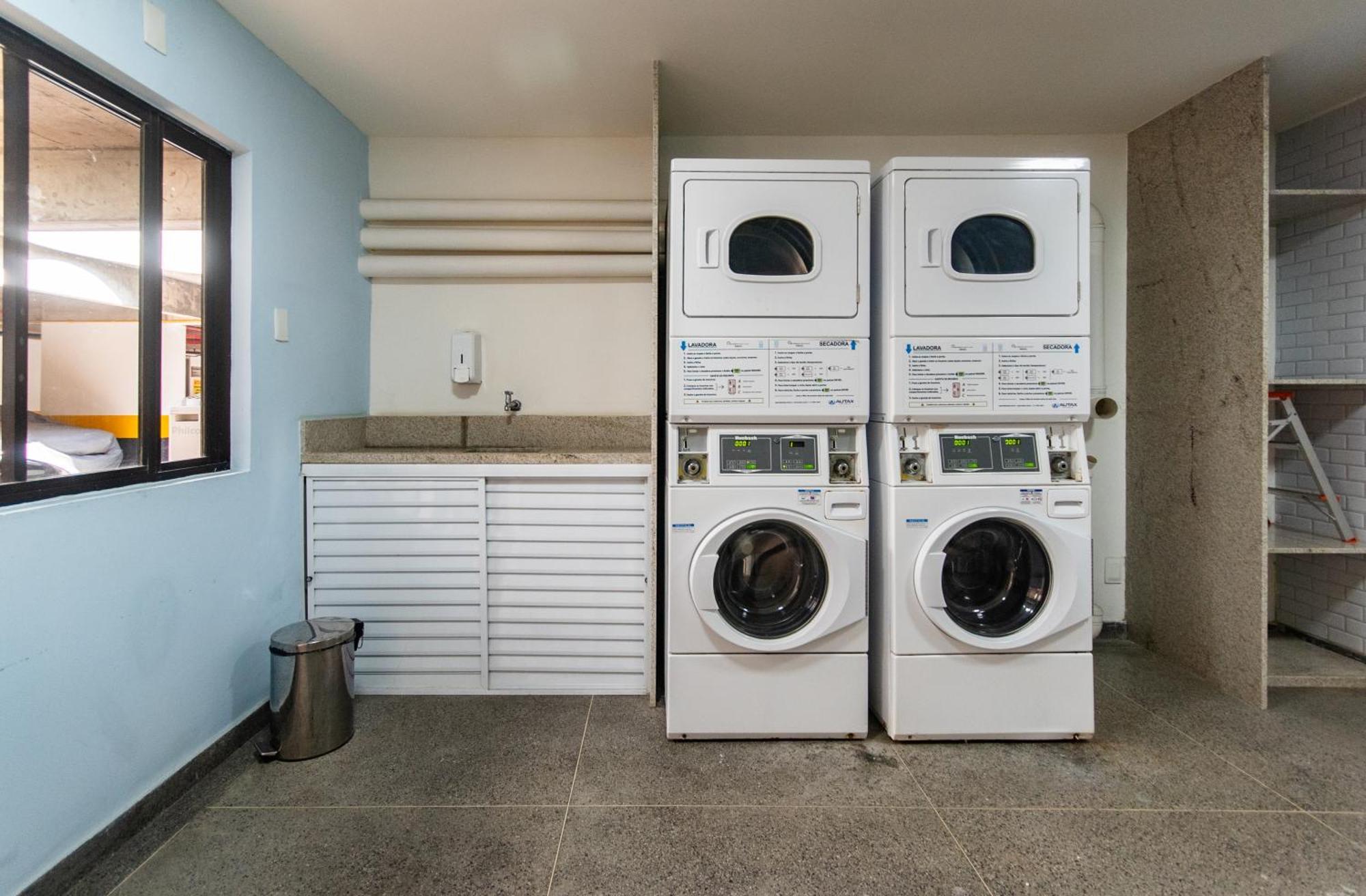 Apartmán Flat Chelsea Frente Ao Dona Lindu Recife Exteriér fotografie