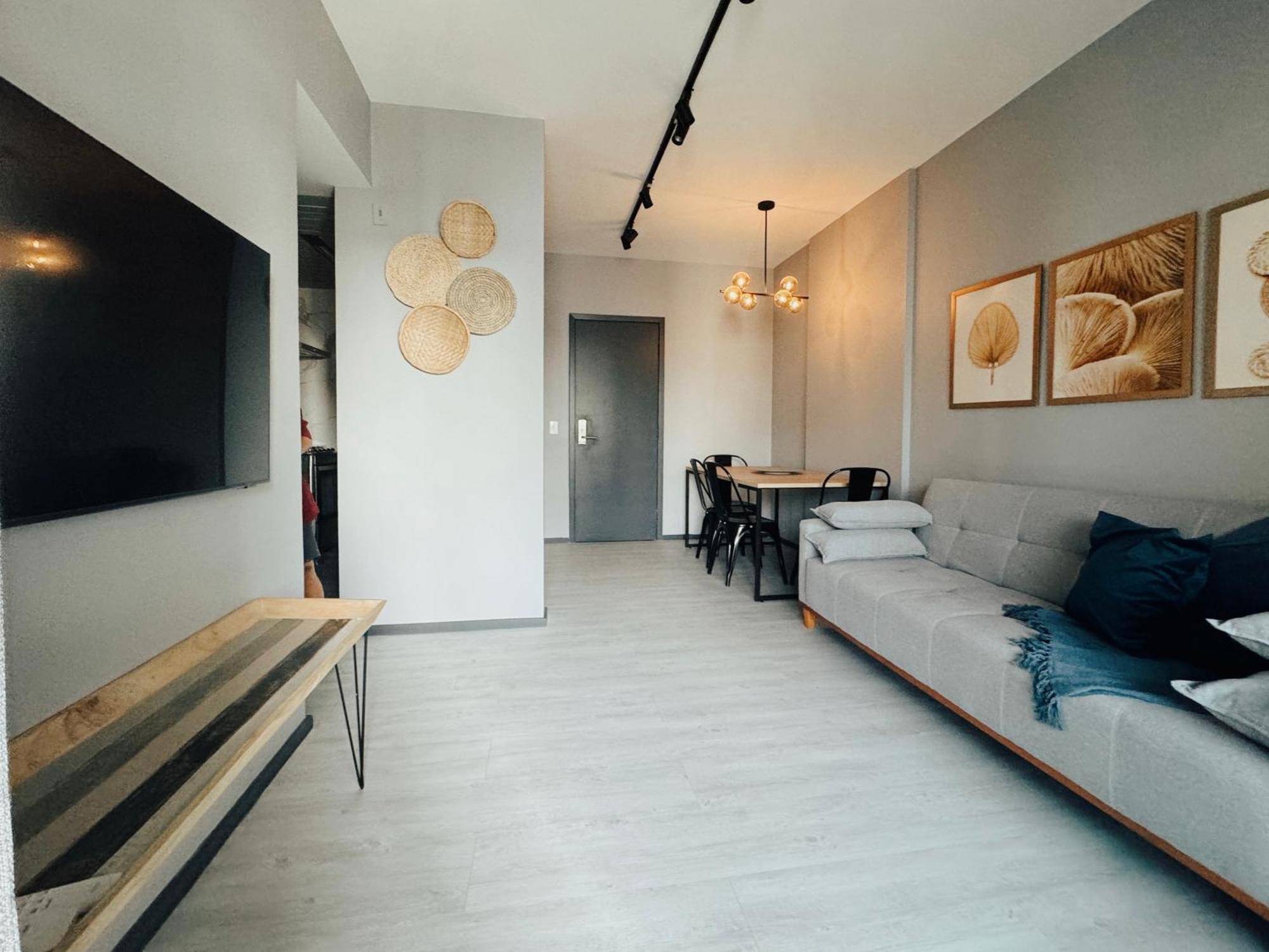 Apartmán Flat Chelsea Frente Ao Dona Lindu Recife Exteriér fotografie