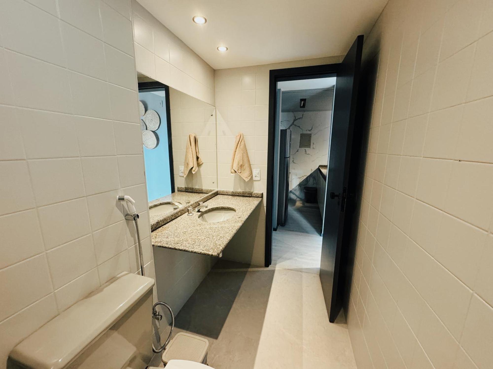 Apartmán Flat Chelsea Frente Ao Dona Lindu Recife Exteriér fotografie