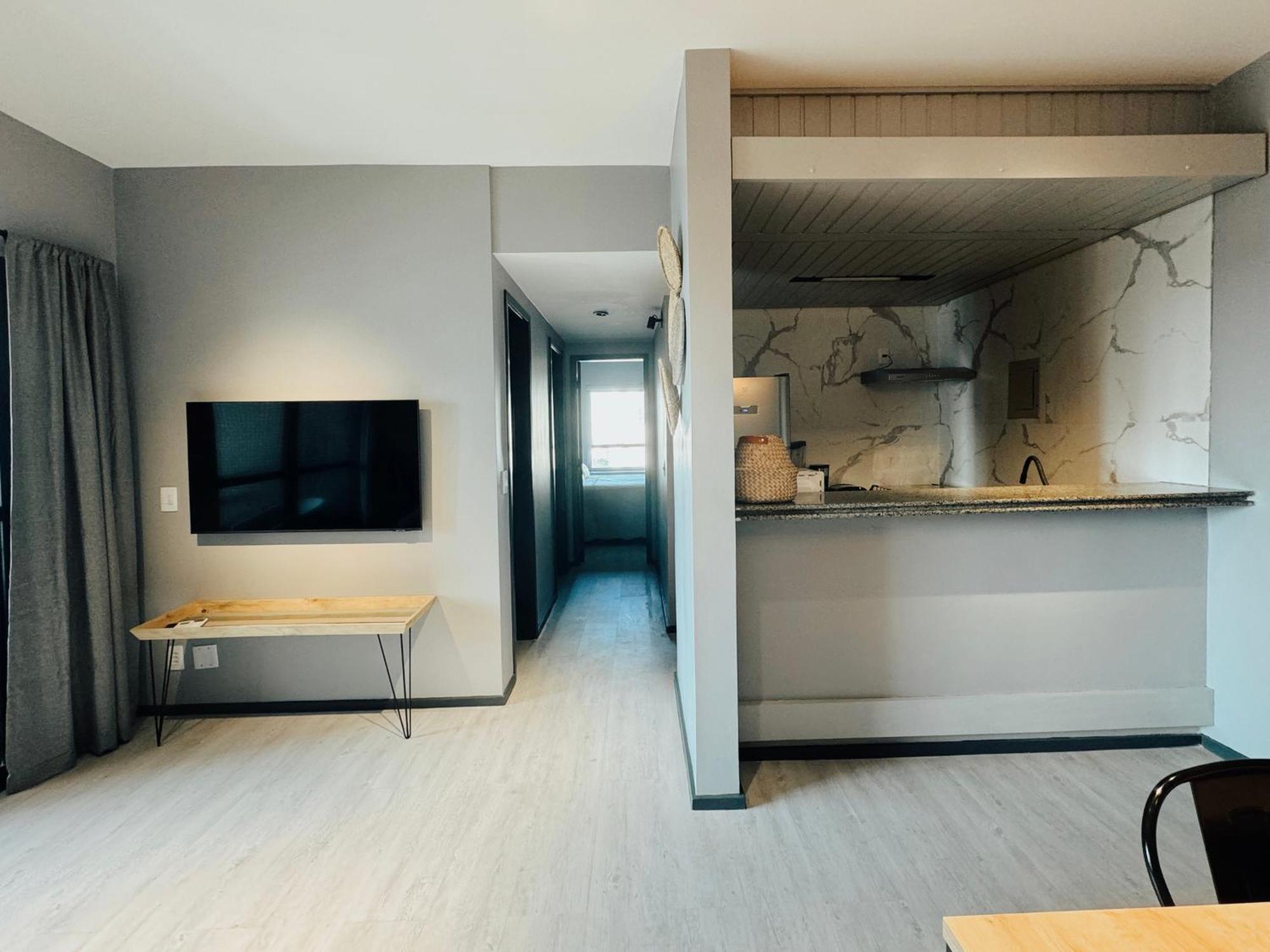 Apartmán Flat Chelsea Frente Ao Dona Lindu Recife Exteriér fotografie