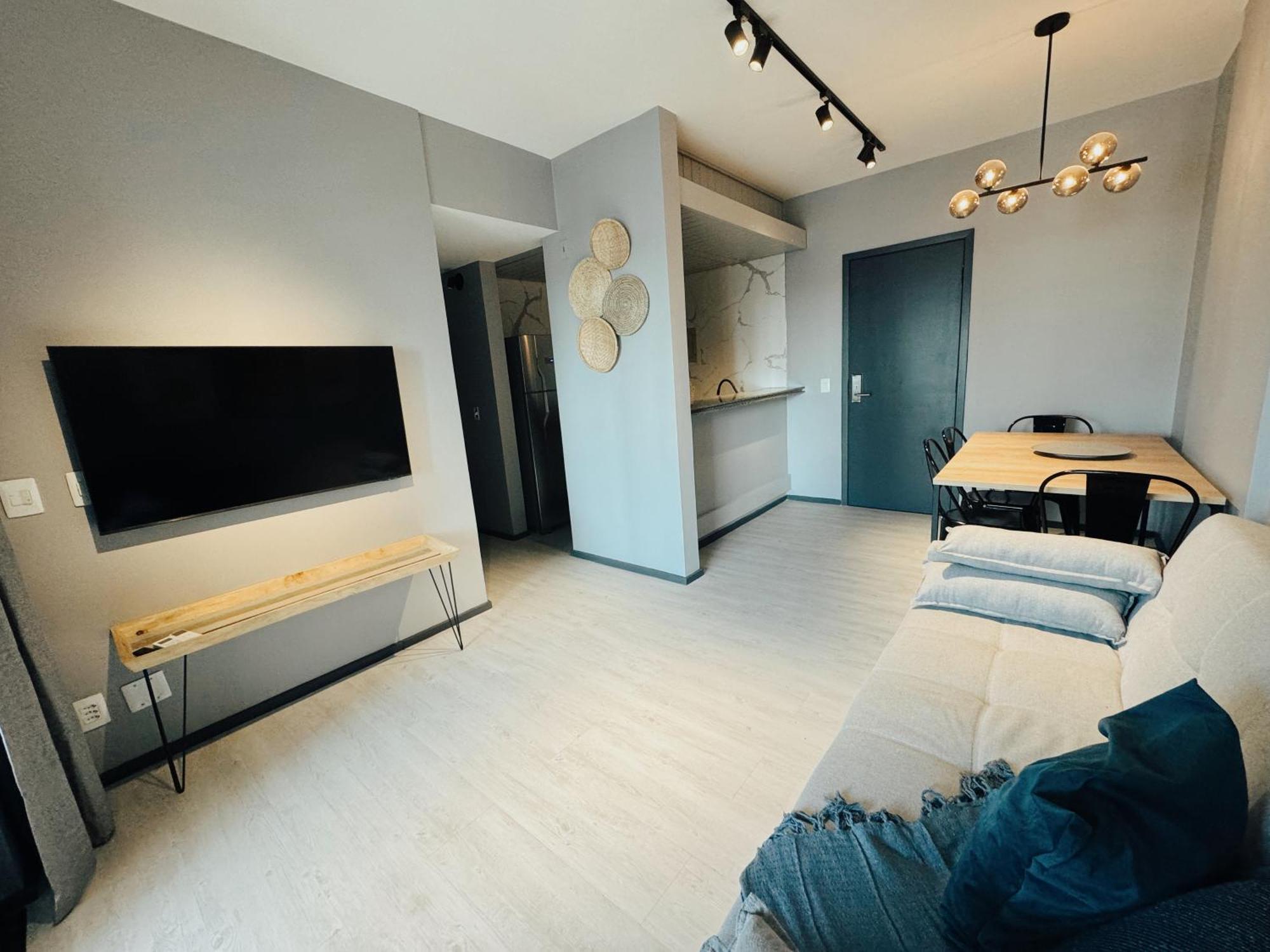 Apartmán Flat Chelsea Frente Ao Dona Lindu Recife Exteriér fotografie