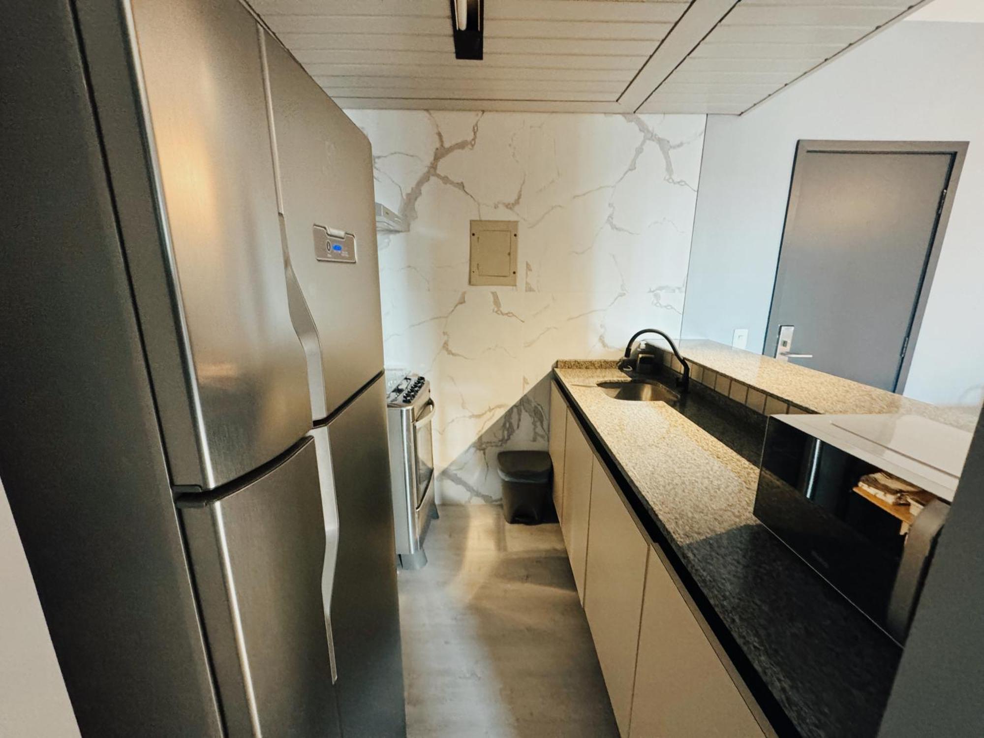 Apartmán Flat Chelsea Frente Ao Dona Lindu Recife Exteriér fotografie