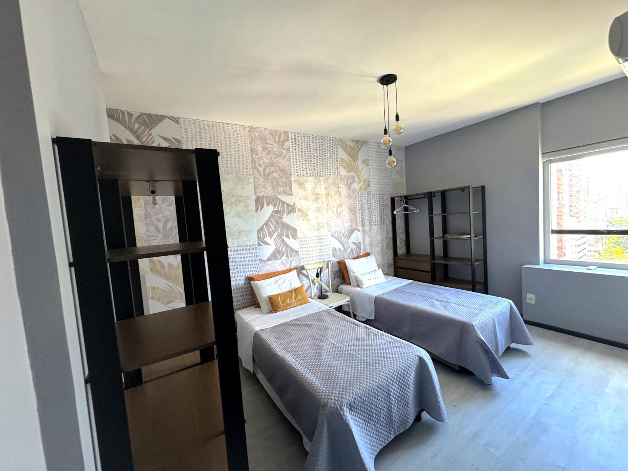 Apartmán Flat Chelsea Frente Ao Dona Lindu Recife Exteriér fotografie