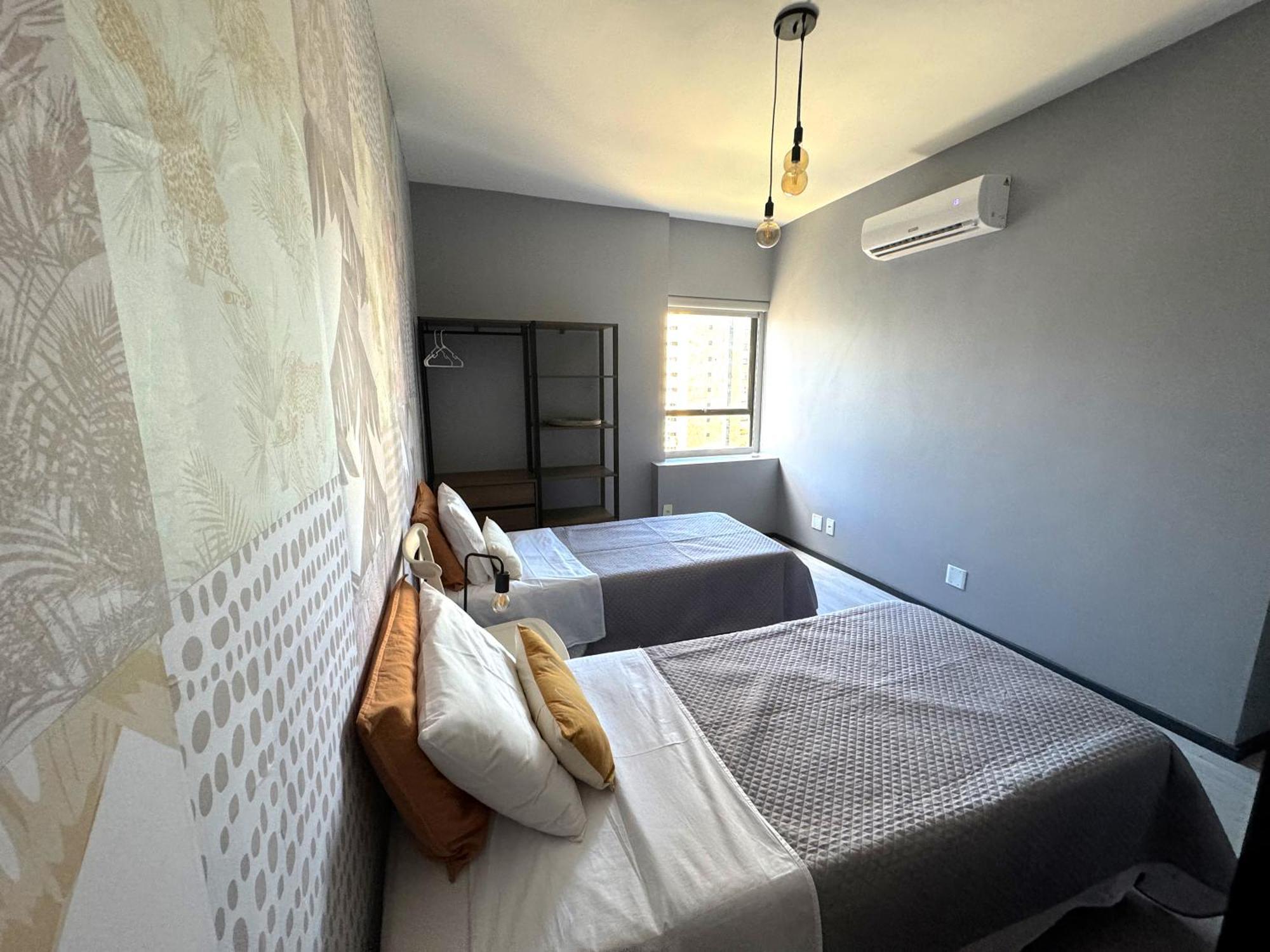 Apartmán Flat Chelsea Frente Ao Dona Lindu Recife Exteriér fotografie
