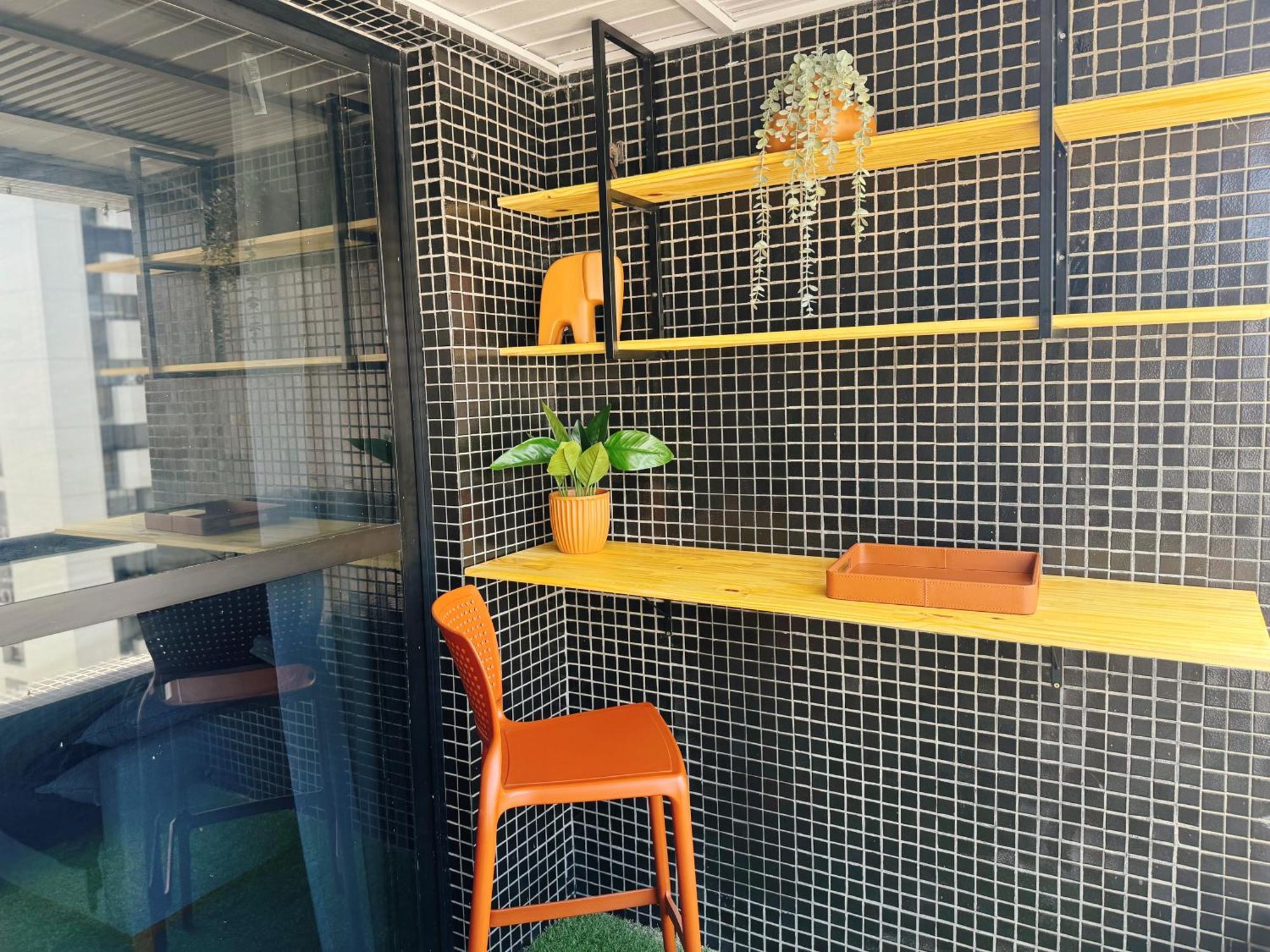Apartmán Flat Chelsea Frente Ao Dona Lindu Recife Exteriér fotografie
